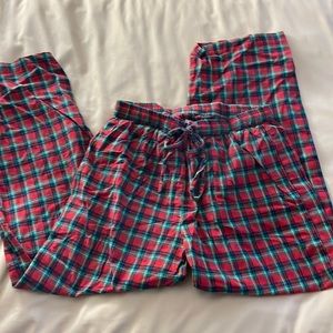 Unisex back in the saddle pajama pants